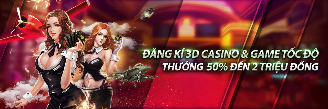 Nền tảng 55chat với ánh sáng rực rỡ và không gian giải trí